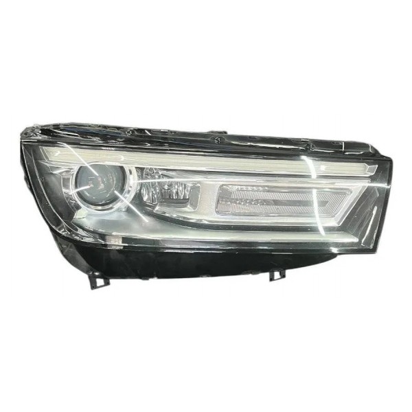 Farol Audi Q5 Dianteiro Direito Original 2017 2018 2019 2020 Direito/passageiro