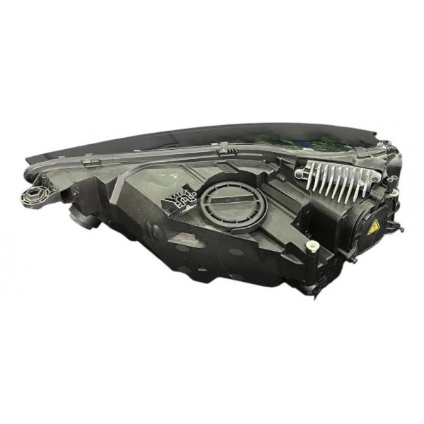 Farol Audi Q5 Dianteiro Direito Original 2017 2018 2019 2020 Direito/passageiro