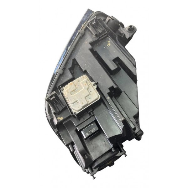 Farol Audi Q5 Dianteiro Direito Original 2017 2018 2019 2020 Direito/passageiro