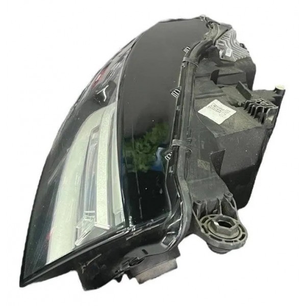 Farol Audi Q5 Dianteiro Direito Original 2017 2018 2019 2020 Direito/passageiro