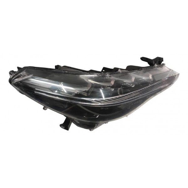 Farol Dianteiro Direito Toyota Corolla Cross 2021 2026 Led Direito/passageiro