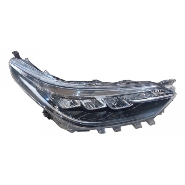 Farol Direito Toyota Yaris Full Led 2021 2022 2023 2024 202 Direito/passageiro