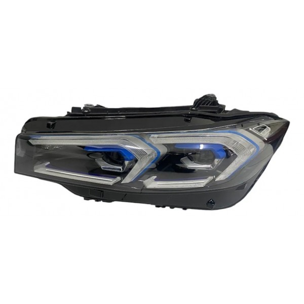 Farol Bmw G20 320i Esquerdo 2023 2024 2025 Full Led Esquerdo/motorista