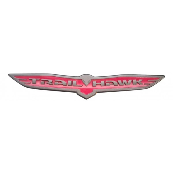 Emblema Jeep Compass Trailhawk 2021-2023