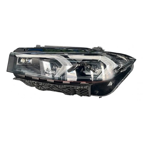 Farol Bmw 320i 328i Esquerdo 2022 2023 2024 Esquerdo/motorista