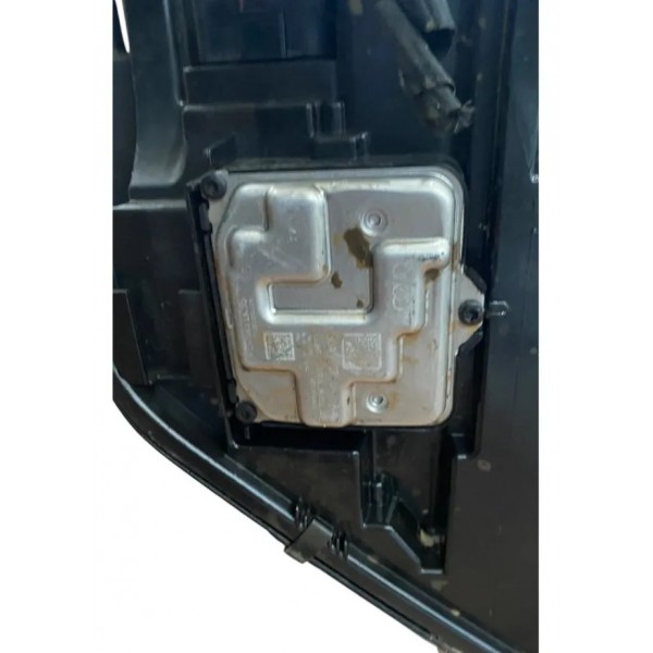 Farol Audi Q5 2018 2019 2020 Lado Esquerdo Completo Original Esquerdo/motorista
