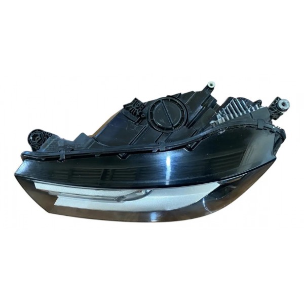Farol Audi Q5 2018 2019 2020 Lado Esquerdo Completo Original Esquerdo/motorista