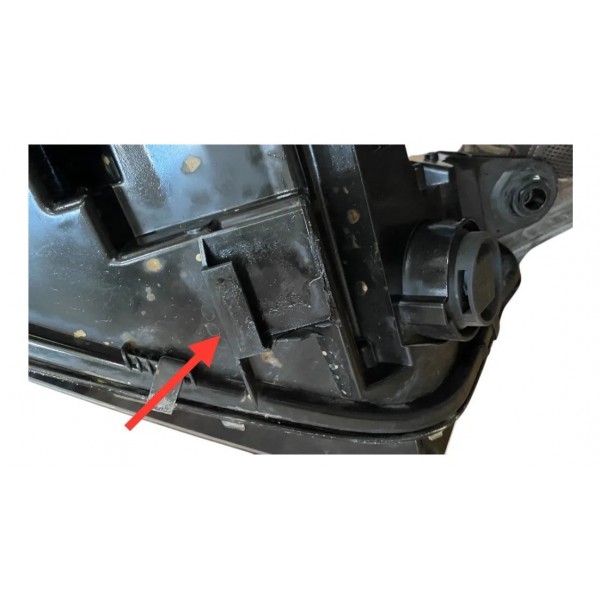 Farol Audi Q5 2018 2019 2020 Lado Esquerdo Completo Original Esquerdo/motorista