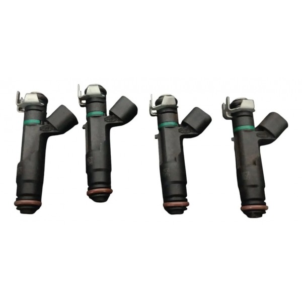Kit 4 Bico Injetor Chery Tiggo 7 2025