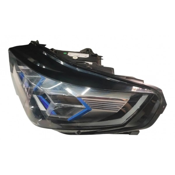 Farol Dianteiro Esquerdo Bwm X2 2024 2025 2026 Full Led