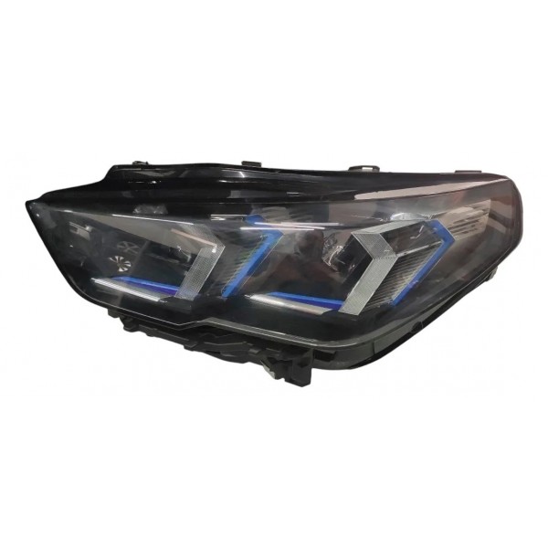 Farol Dianteiro Esquerdo Bwm X2 2024 2025 2026 Full Led