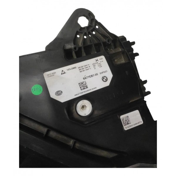 Farol Dianteiro Esquerdo Bwm X2 2024 2025 2026 Full Led