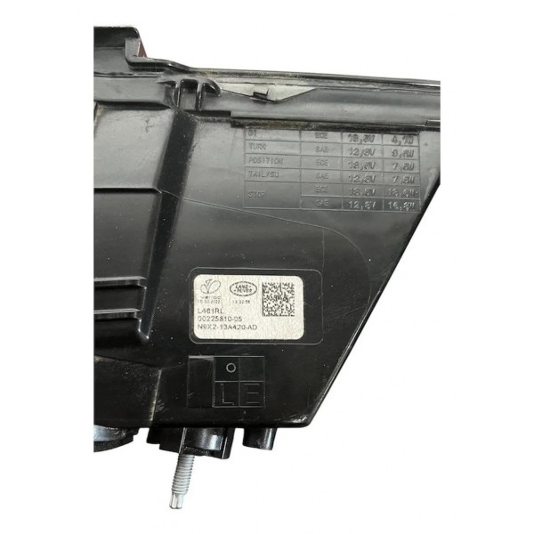 Lanterna Traseira Direita Ranger Rover 2023 2024 Direito/passageiro