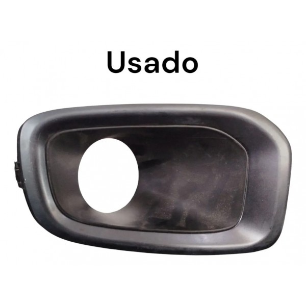 Grade Farol Milha Direito Jeep Renegade 2016 2017 2018 2019