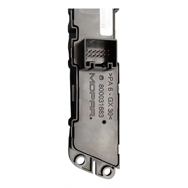 Botão Pisca Alerta Controle Tração Fiat Toro 2016 2020