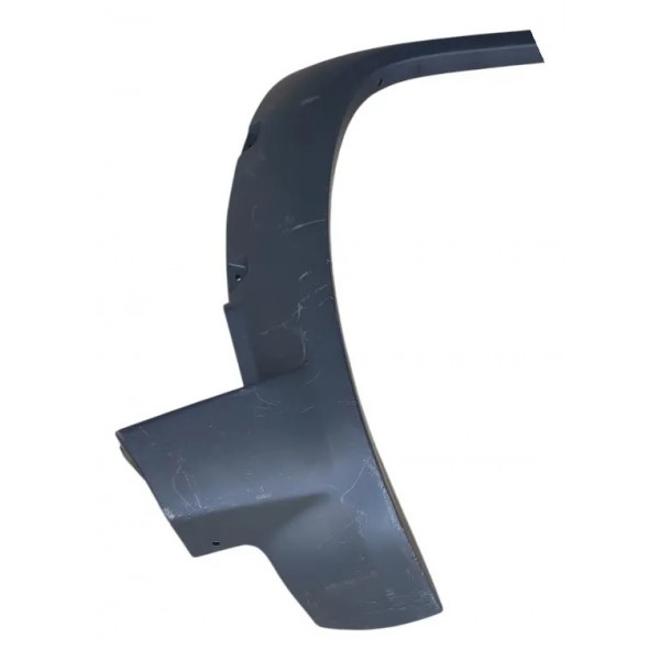 Moldura Paralama Dianteira Direita Strada Adventure 2014-19 Preto