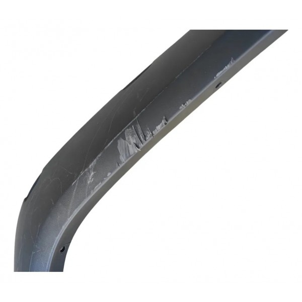 Moldura Paralama Dianteira Direita Strada Adventure 2014-19 Preto
