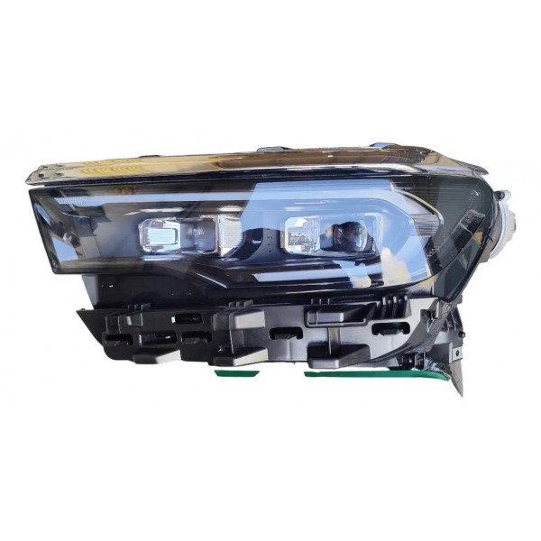 Farol Dianteiro Esquerdo Ram Rampage 2023 2024 2025 Esquerdo/motorista