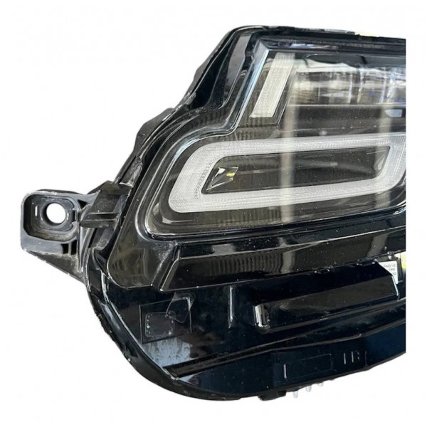 Farol Dianteiro Esquerdo Ranger Rover Velar 2018-2024 Esquerdo/motorista