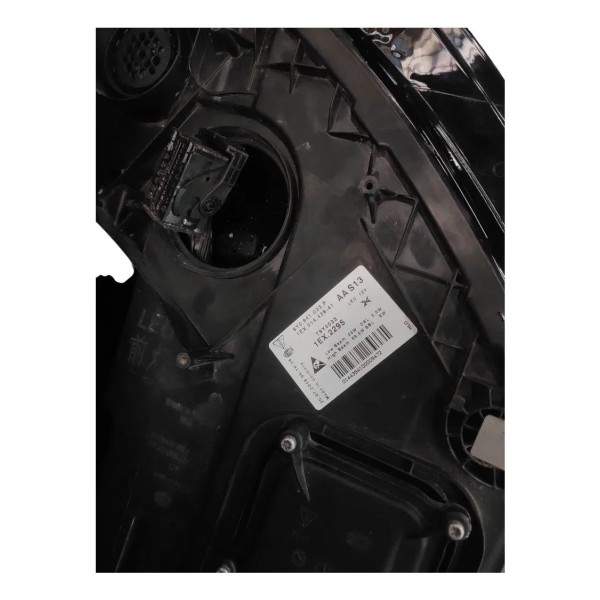 Farol Dianteiro Esquerdo Porsche Cayenne 2018-2022 Original Esquerdo/motorista