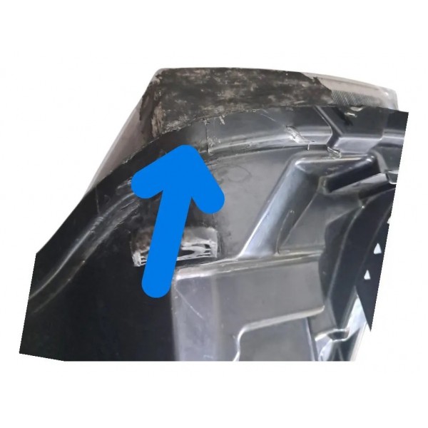 Farol Dianteiro Direito Tiggo 5x Turbo 2021 2022 Direito/passageiro