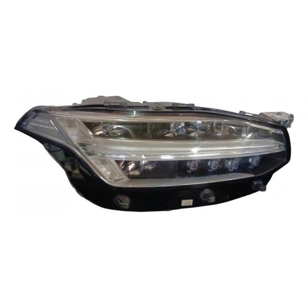 Farol Dianteiro Direito Volvo Xc90 2018 2019 2020 2021 Direito/passageiro
