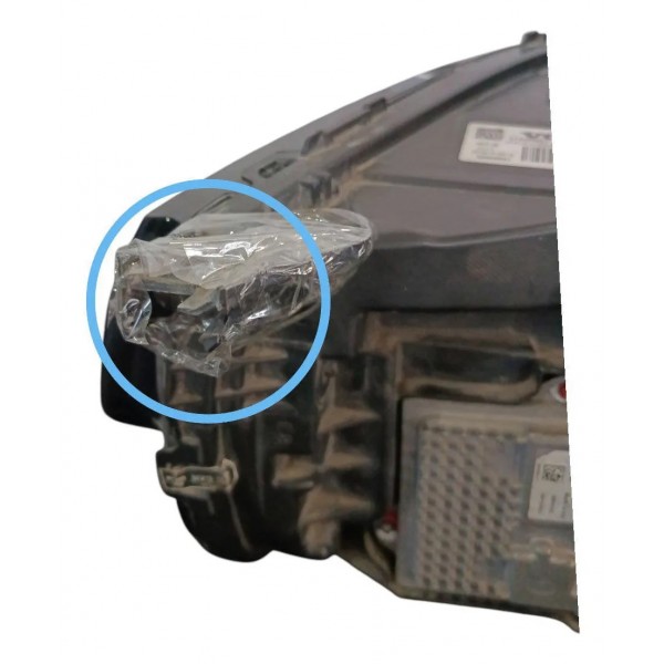 Farol Dianteiro Direito Volvo Xc90 2018 2019 2020 2021 Direito/passageiro