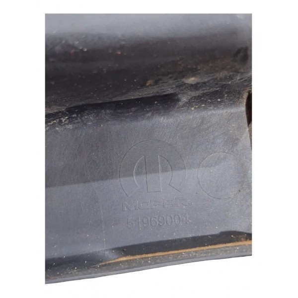 Suporte Parachoque Traseiro Esquerdo Fiat Toro 2.0 2016-2022