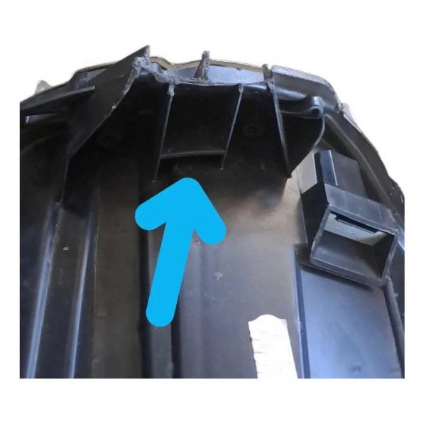Farol Lado Direito Mini Cooper 2015 2016 2017 2018 Direito/passageiro