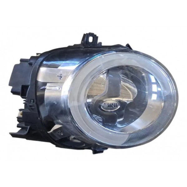 Farol Lado Direito Mini Cooper 2015 2016 2017 2018 Direito/passageiro