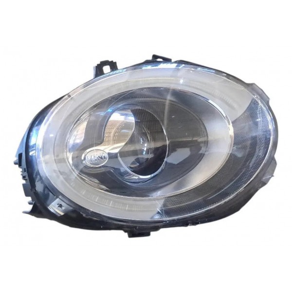 Farol Lado Direito Mini Cooper 2015 2016 2017 2018 Direito/passageiro