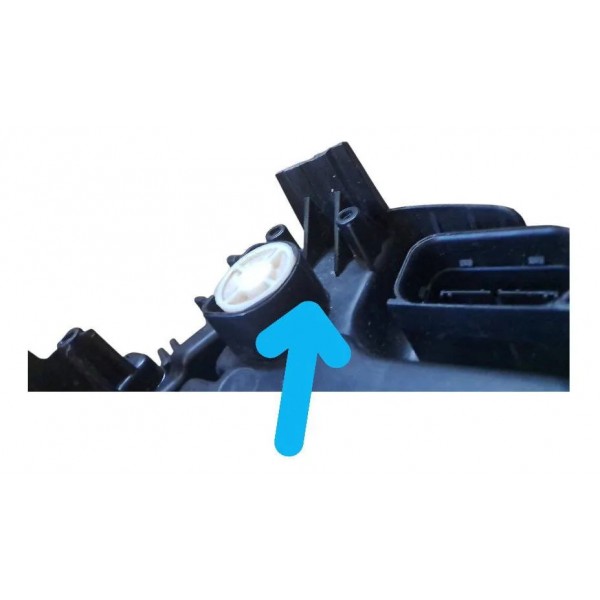 Farol Lado Direito Mini Cooper 2015 2016 2017 2018 Direito/passageiro