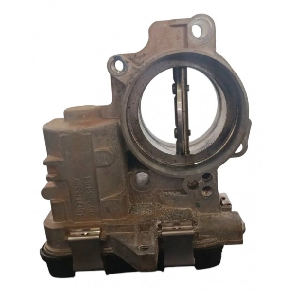 Corpo Borboleta Tbi Jeep Compass 2022