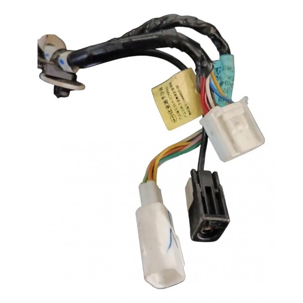 Retrovisor Lado Esquerdo Byd Song Plus 2024