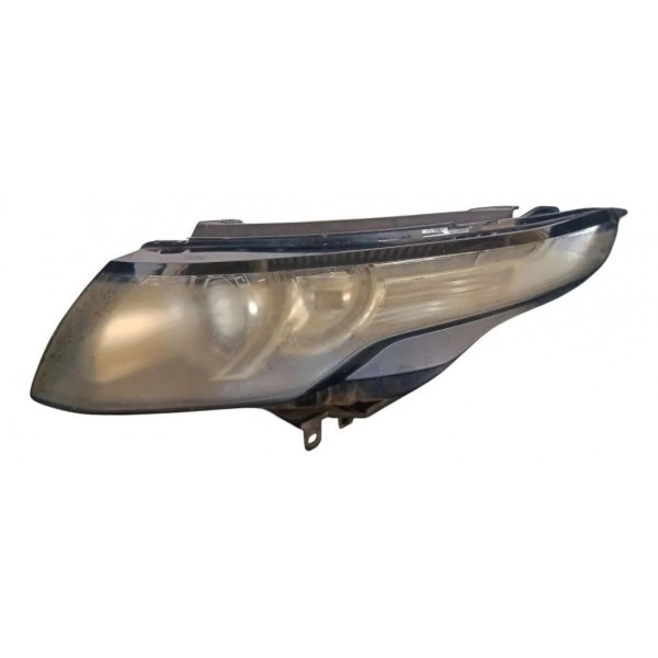 Farol Lado Esquerdo Land Rover Evoque 2013 Original Esquerdo/motorista