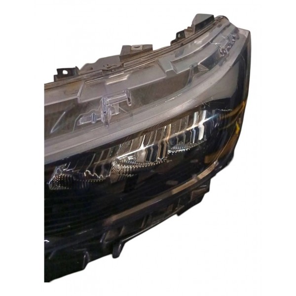 Farol Lado Esquerdo Fiat Pulse 2022 2023 2024 Original Esquerdo/motorista