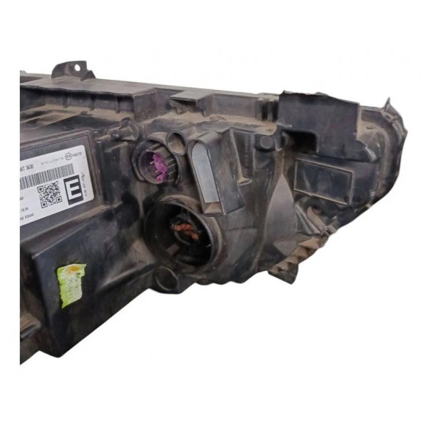 Farol Lado Esquerdo Fiat Pulse 2022 2023 2024 Original Esquerdo/motorista