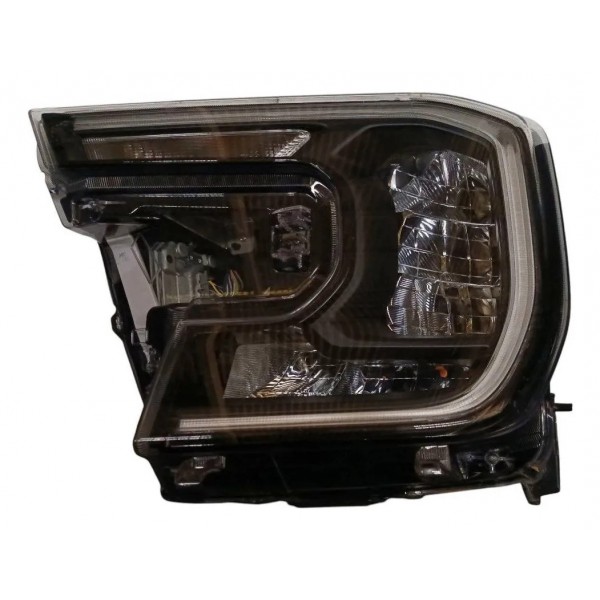 Farol Lado Esquerdo Full Led Ford Ranger 2023 2024 2025 Esquerdo/motorista