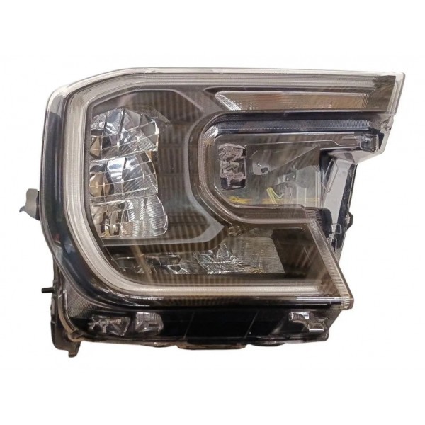 Farol Direito Ford Ranger 2023 2024 2025 Full Led Original Direito/passageiro