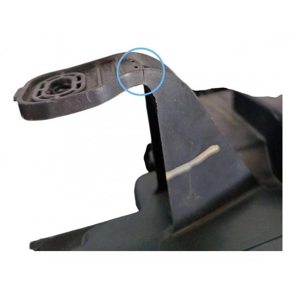 Farol Direito Ford Ranger 2023 2024 2025 Full Led Original Direito/passageiro