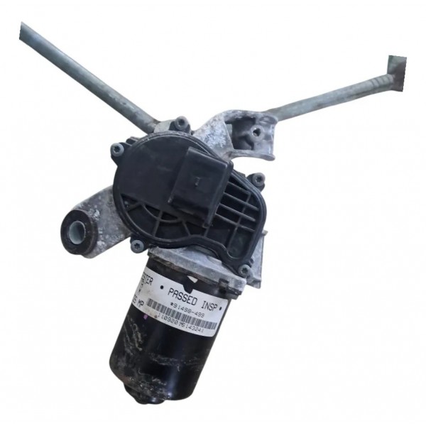 Motor Pára-brisa Limpador Dianteiro Jeep Compass 2016-2023