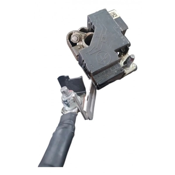 Cabo Polo Negativo Bateria Mercedes Gla 200 2019