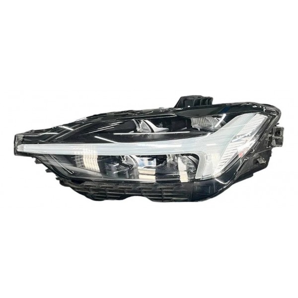 Farol Lado Esquerdo Volvo Xc60 Full Led 2022 2023 2024 Esquerdo/motorista