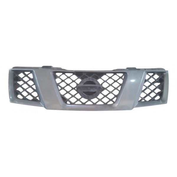 Grade Parachoque Dianteiro Nissan Frontier 2008 A 2013