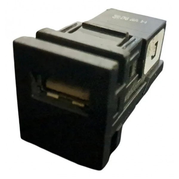 Entrada Usb Toyota Corolla Xei Cross Hybrid 2021 A 2025