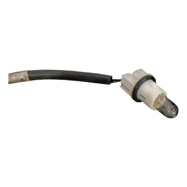Chicote Luz Placa Nissan Kicks 2019 2020