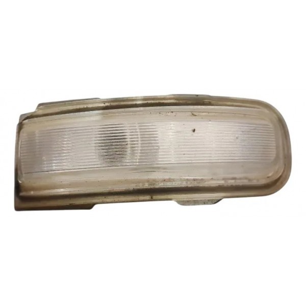 Pisca Seta Retrovisor Renegade 2019 2020 2021 Lado Esquerdo Transparente/âmbar