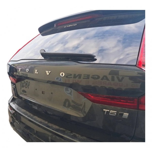 Tampa Mala Completa Volvo Xc60 Blindada 2022 2023 2024