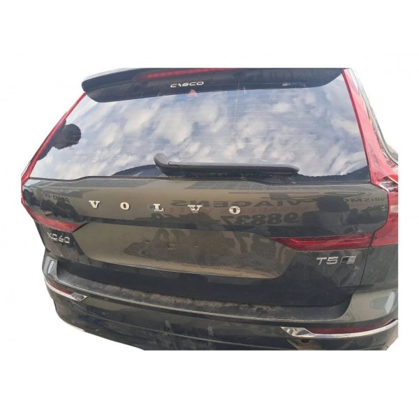Tampa Mala Completa Volvo Xc60 Blindada 2022 2023 2024