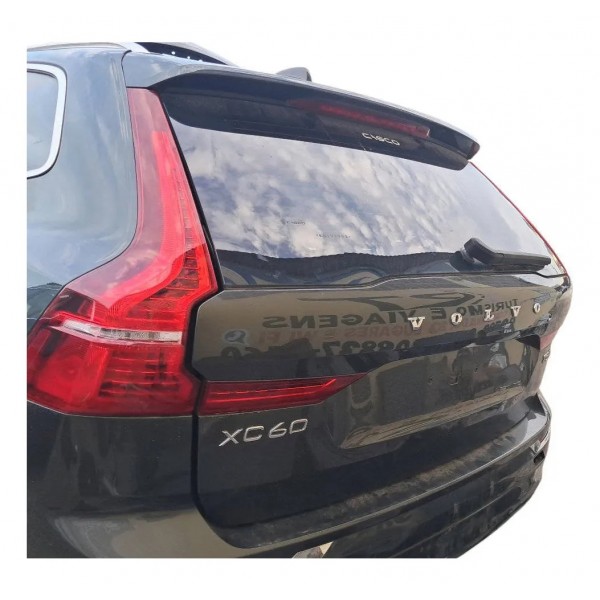 Tampa Mala Completa Volvo Xc60 Blindada 2022 2023 2024